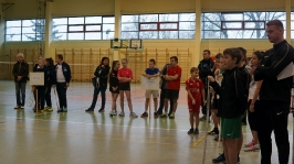 Finał Wojewódzki w Badmintonie Drużynowym w ramach ID_5