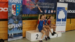 Finał Wojewódzki w Badmintonie Drużynowym w ramach ID_8