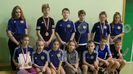 XVIII Międzynarodowy Turniej Badmintona w Trzcińsku - Zdroju