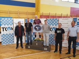 Seniorski Turniej Badmintona o Puchar Burmistrza Ośna Lubuskiego_8