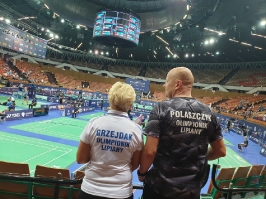 World Senior Badminton Championships - Spodek Katowice_4