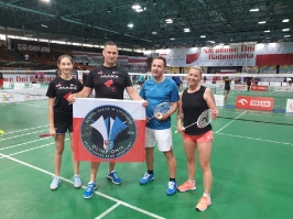 World Senior Badminton Championships - Spodek Katowice