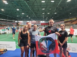 World Senior Badminton Championships - Spodek Katowice_7