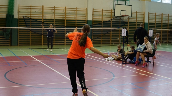 XVIII Międzynarodowy Turniej Badmintona_14
