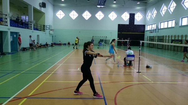 Mikołajkowy Turniej Badmintona_5