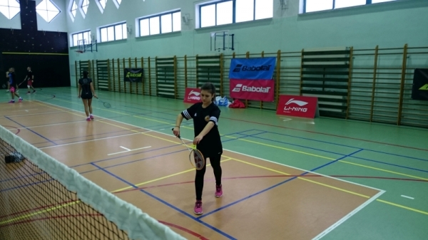 Mikołajkowy Turniej Badmintona_6