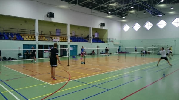 Mikołajkowy Turniej Badmintona_7