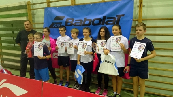 Mikołajkowy Turniej Badmintona_9