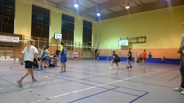 Finał Wojewódzki w Badmintonie Drużynowym w ramach IMSi  _8